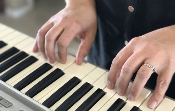 “I will enter His Gates” Cover – Played on Keyboard