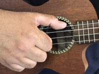 Amazing Grace – Ukulele “House of the Rising Sun” Version