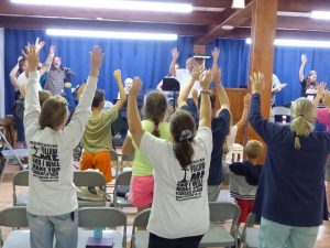 worship or performance