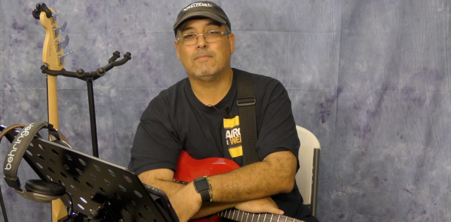 MP3Jesus Episode 1: Finding Inspiration