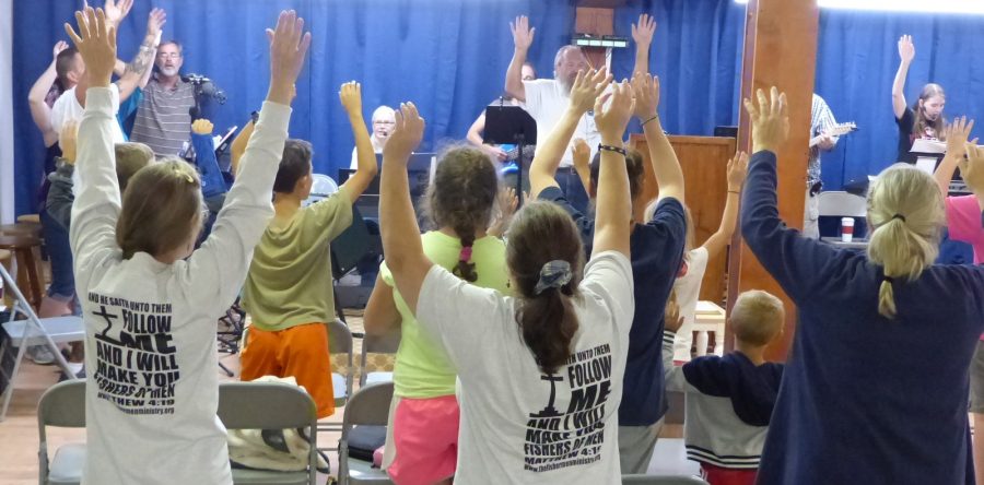 Your Church’s Music:  Part 1 Worship or Performance?